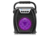 Rechargeable LED Bluetooth Speaker with USB & TF Card Input