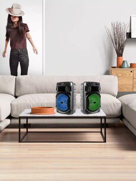 Rechargeable Pair of 8