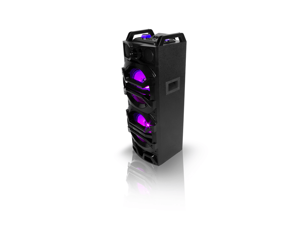 Technical Pro - Powered 10" LED Tower Speaker