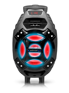 Rechargeable Bluetooth Speakers