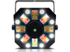 Technical Pro - Pro DMX DJ Multi Pattern Laser & Stage LED