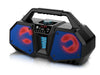 Rechargeable LED Bluetooth Boombox Speaker
