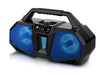 Rechargeable LED Bluetooth Boombox Speaker