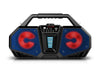Rechargeable LED Bluetooth Boombox Speaker