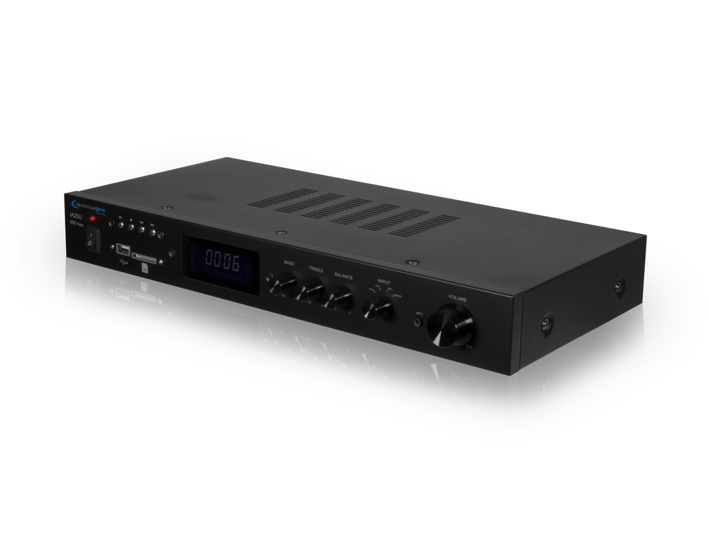 Pro Integrated Amplifier