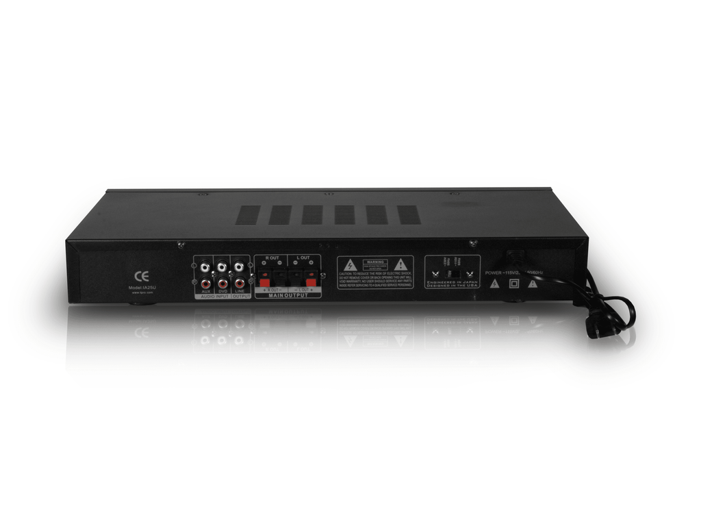 Technical Pro - Pro Integrated Amplifier