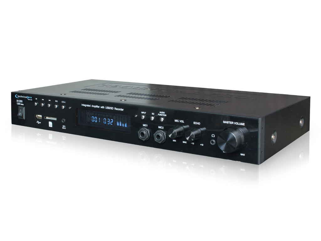 Technical Pro - Pro Integrated Amplifier