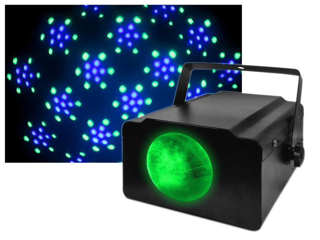 Technical Pro Technical Pro™ DJ LED Fading Flower Effect Light Technical Pro Technical Pro™ DJ LED Fading Flower Effect Light