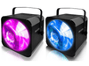 Pro DMX DJ Multicolor LED Stage Light