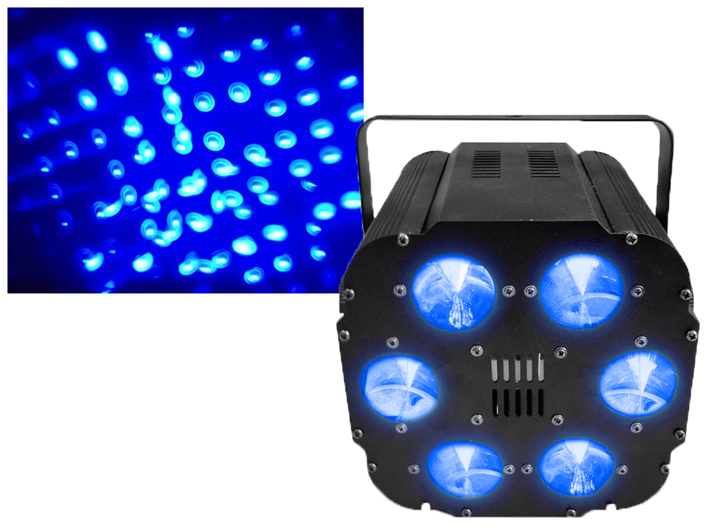 Technical Pro - Pro DMX DJ LED Jelly Fish Stage Light