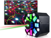 Technical Pro - Pro DMX DJ Multi Pattern Laser & Stage LED