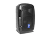ABS Molded 10'' Two way Active Bluetooth Loudspeaker with USB / SD Card Inputs