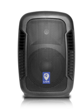 ABS Molded 10'' Two way Active Bluetooth Loudspeaker with USB / SD Card Inputs