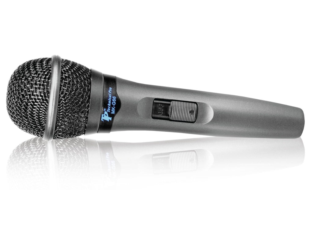 Technical Pro - Digital Processing Wired Microphone