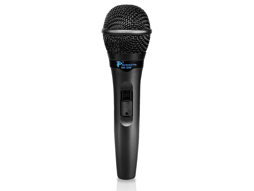 Technical Pro - Digital Processing Wired Microphone