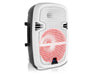 Rechargeable Bluetooth® LED Active Loudspeaker