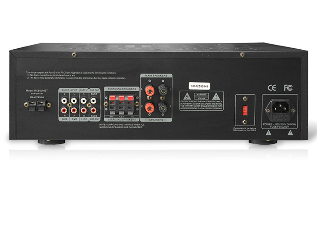 Technical Pro Technical Pro Bluetooth Audio Receiver