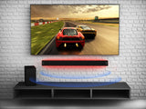 Bluetooth LED Color Changing Soundbar & Subwoofer Package