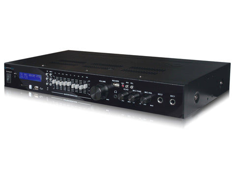 Rack Mount 17 Outlet Power Supply