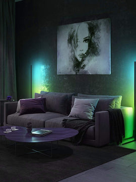 Dream LED Smart Bar Lighting with APP & Alexa & Google Support