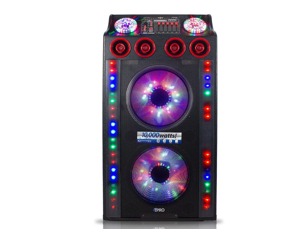 Technical Pro Technical Pro™ 10,000 Watt 15