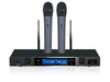 Technical Pro - Pro UHF Dual Wireless Microphone System