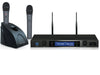 Technical Pro - Pro UHF Dual Wireless Microphone System