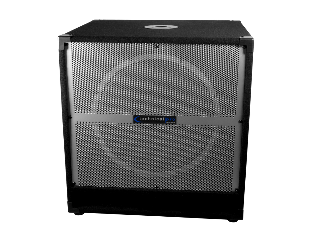 Technical Pro Technical Pro™ Active 15 Technical Pro Technical Pro™ Active 15