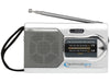 Technical Pro - AM/ FM Handheld Radio with Speaker