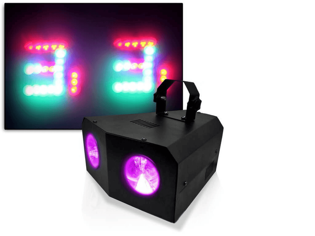 Technical Pro - Pro DMX DJ Multi Beam LED