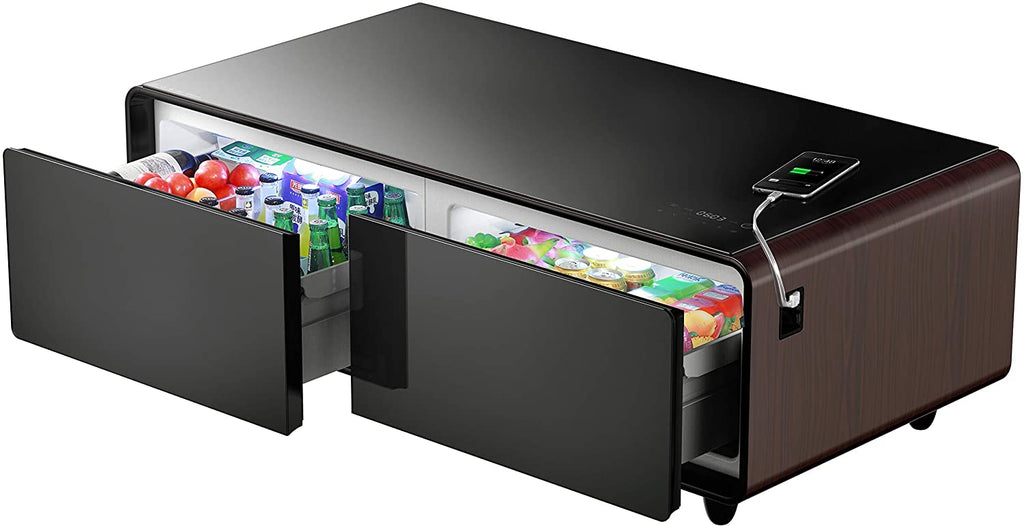 Technical Pro Smart Refrigerated Coffee Table Bluetooth