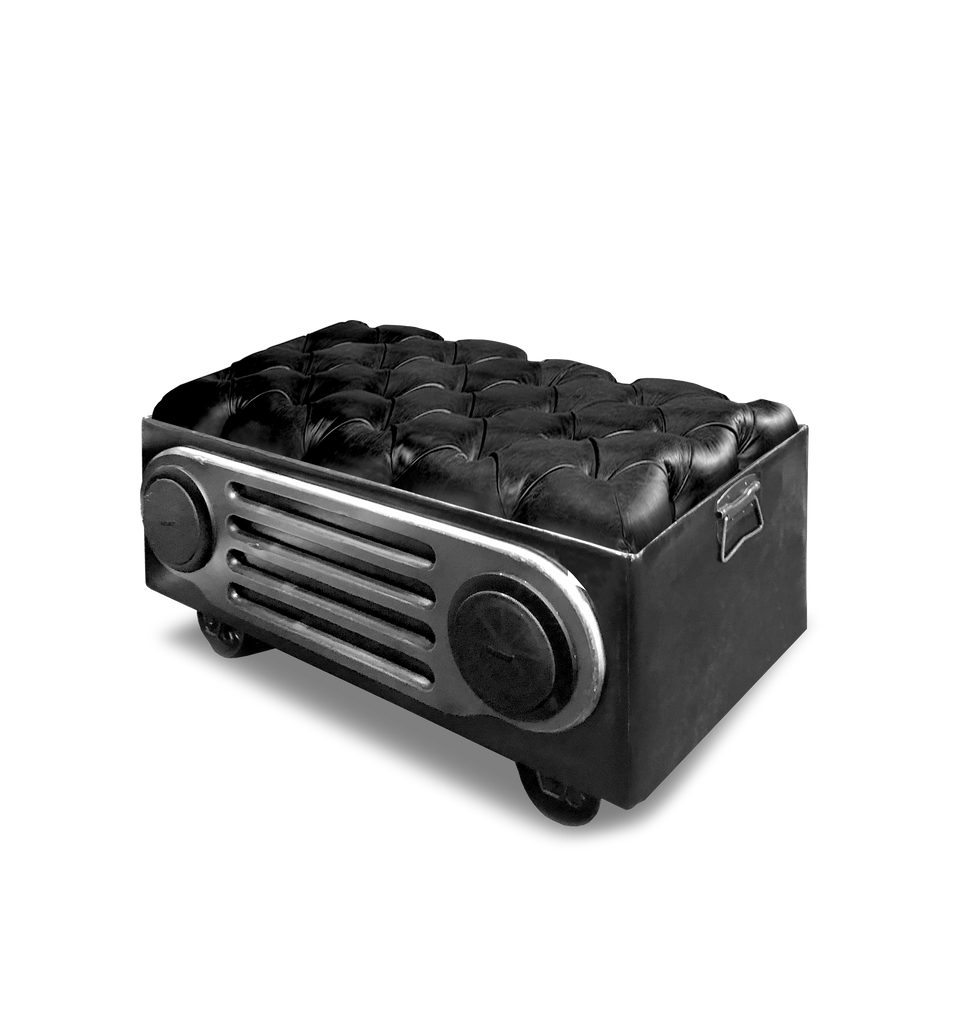 Portable speaker with 2024 storage