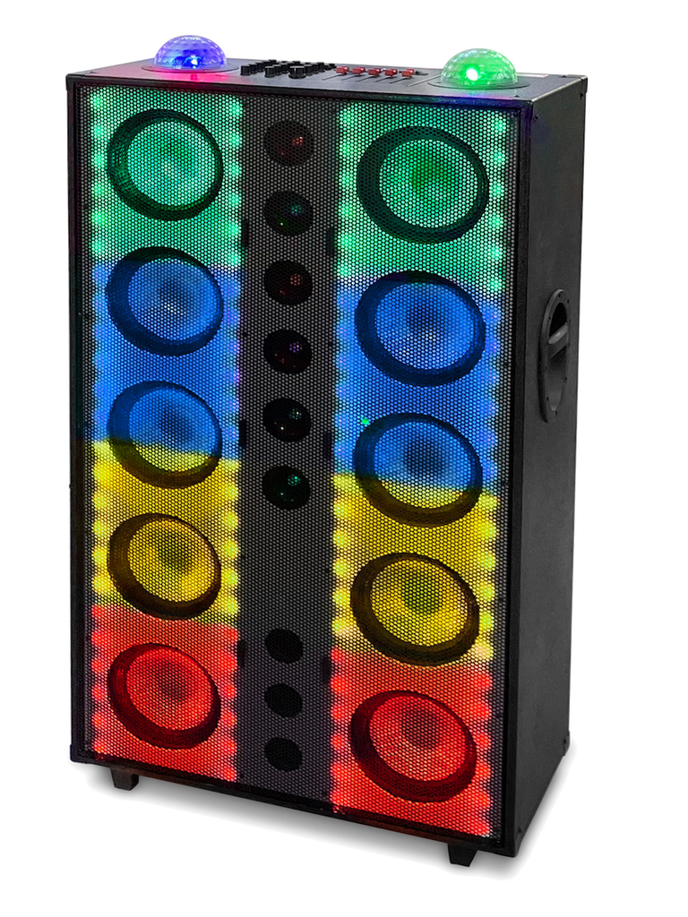 Bluetooth online speaker range